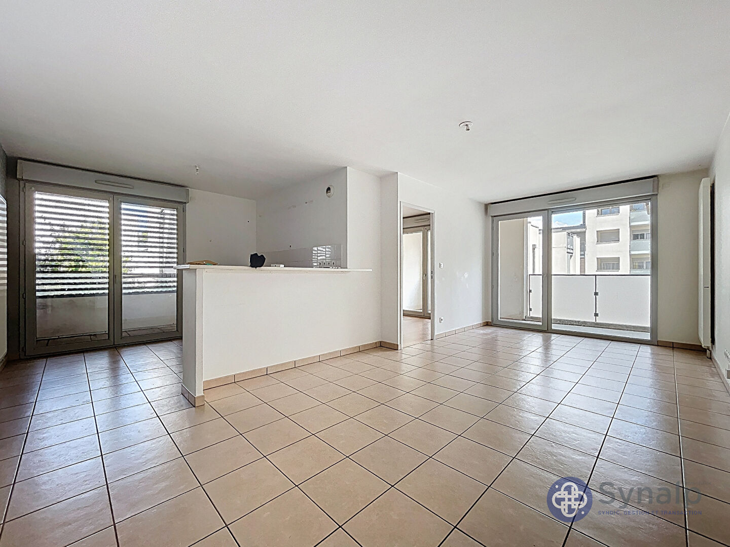 vente appartement 