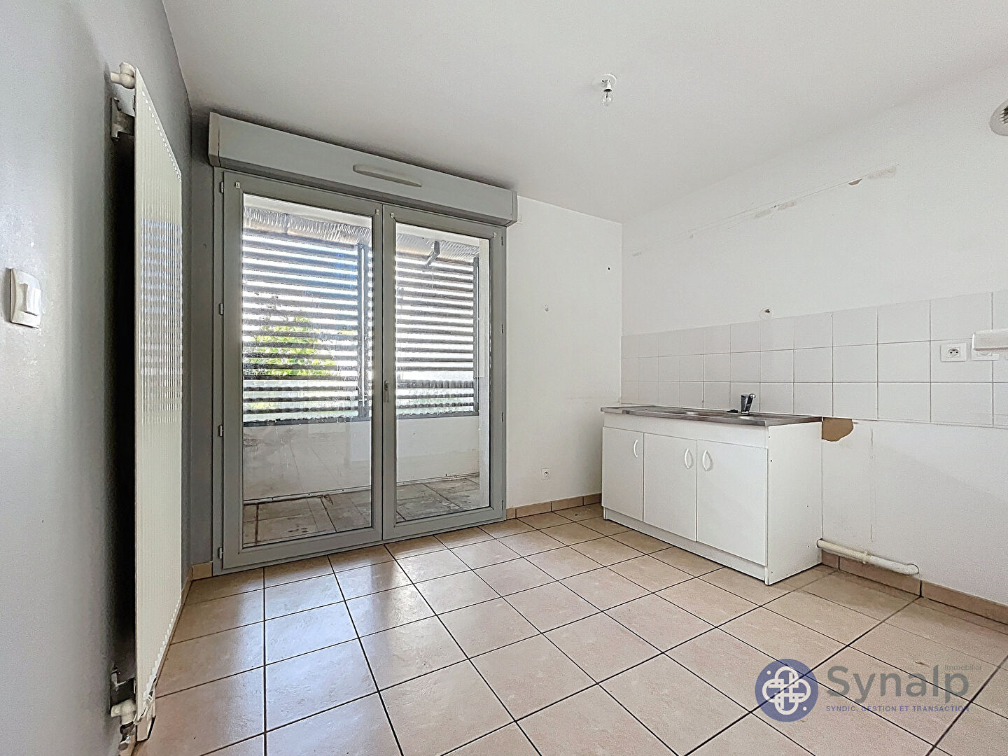 vente appartement 