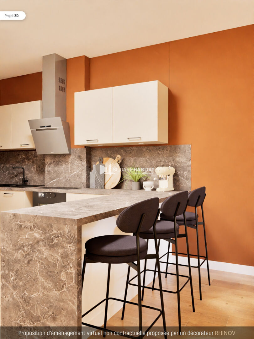 vente appartement 