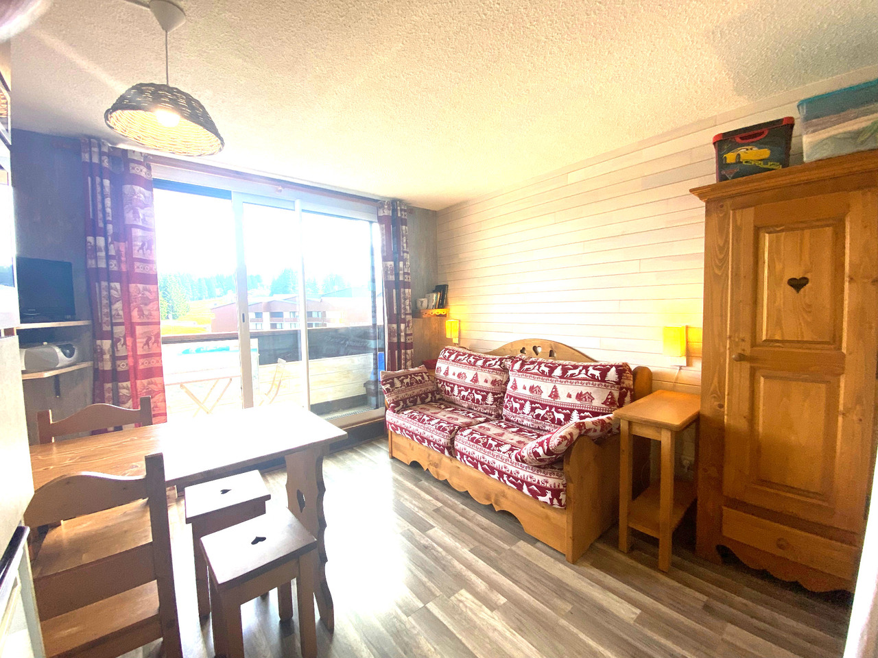 vente appartement LE PRAZ DE LYS