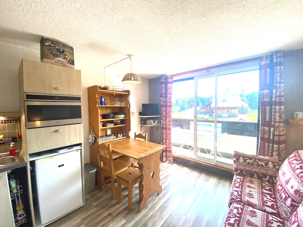 vente appartement LE PRAZ DE LYS
