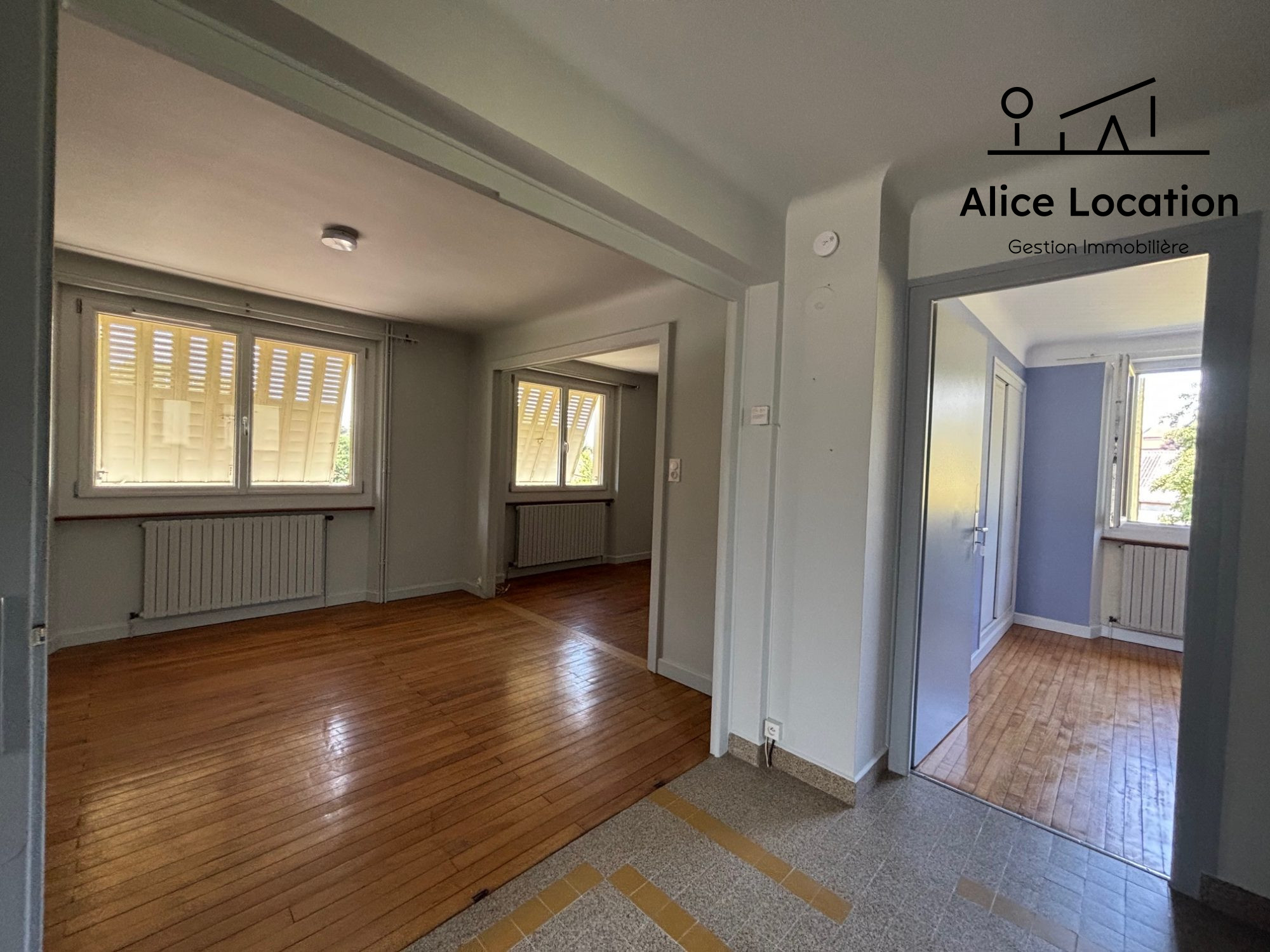 location maison PERRIGNIER
