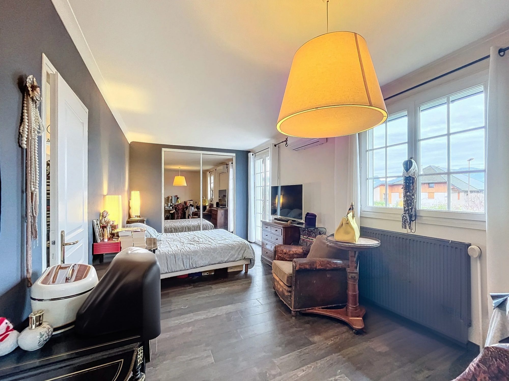 vente maison POISY