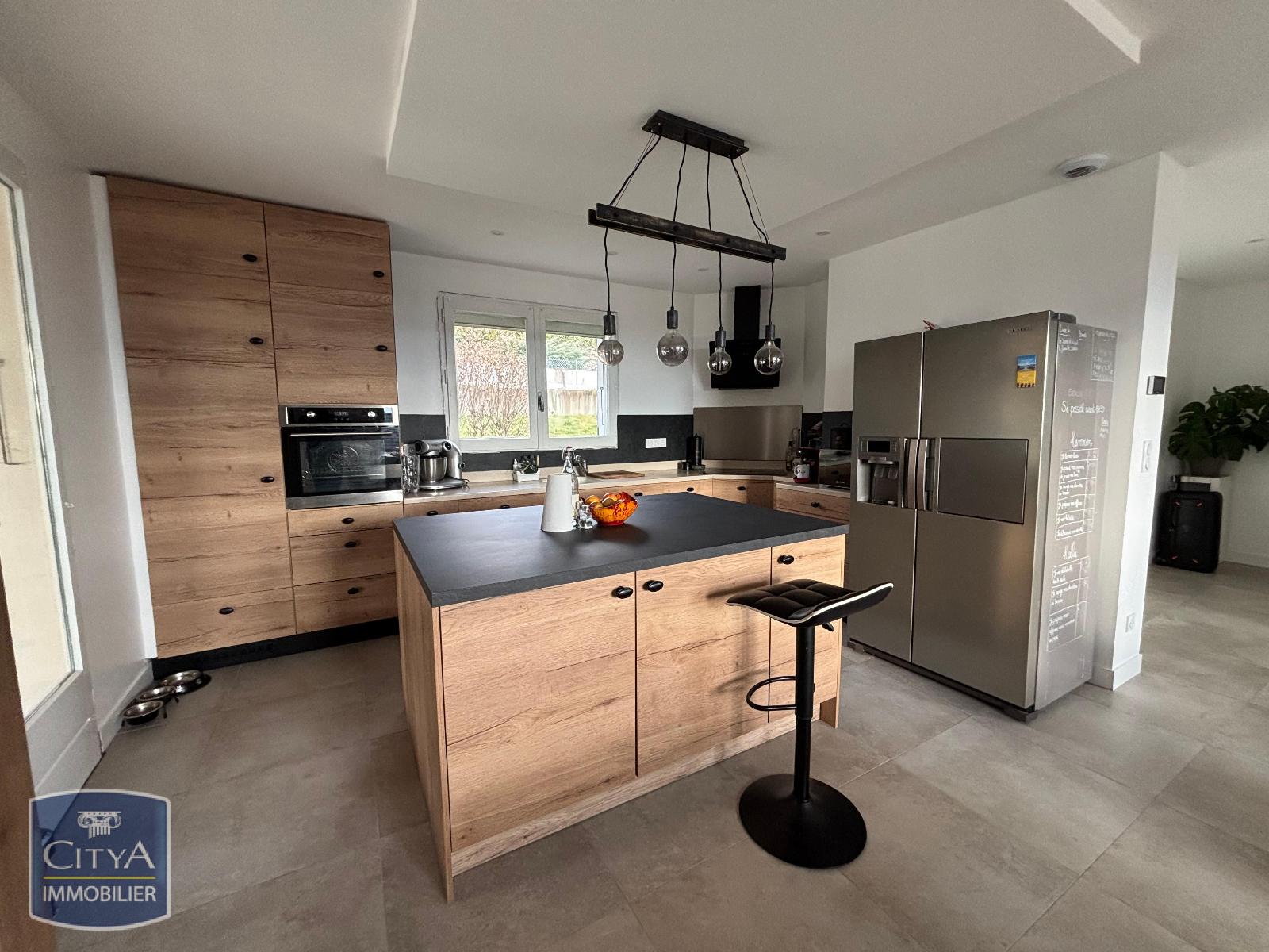 vente maison LA MOTTE SERVOLEX