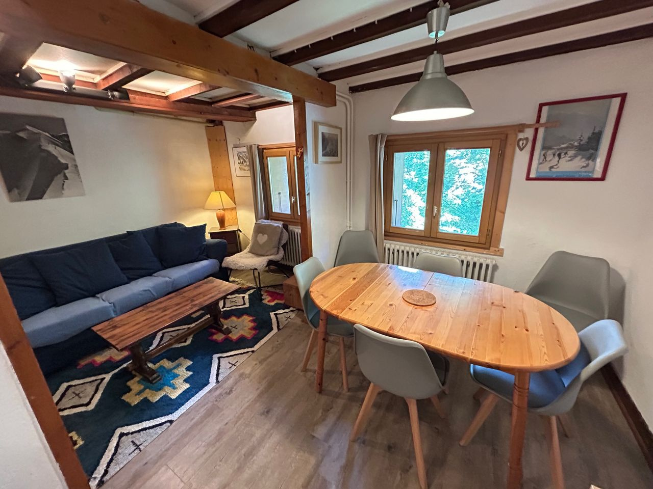 vente maison CHAMONIX MONT BLANC