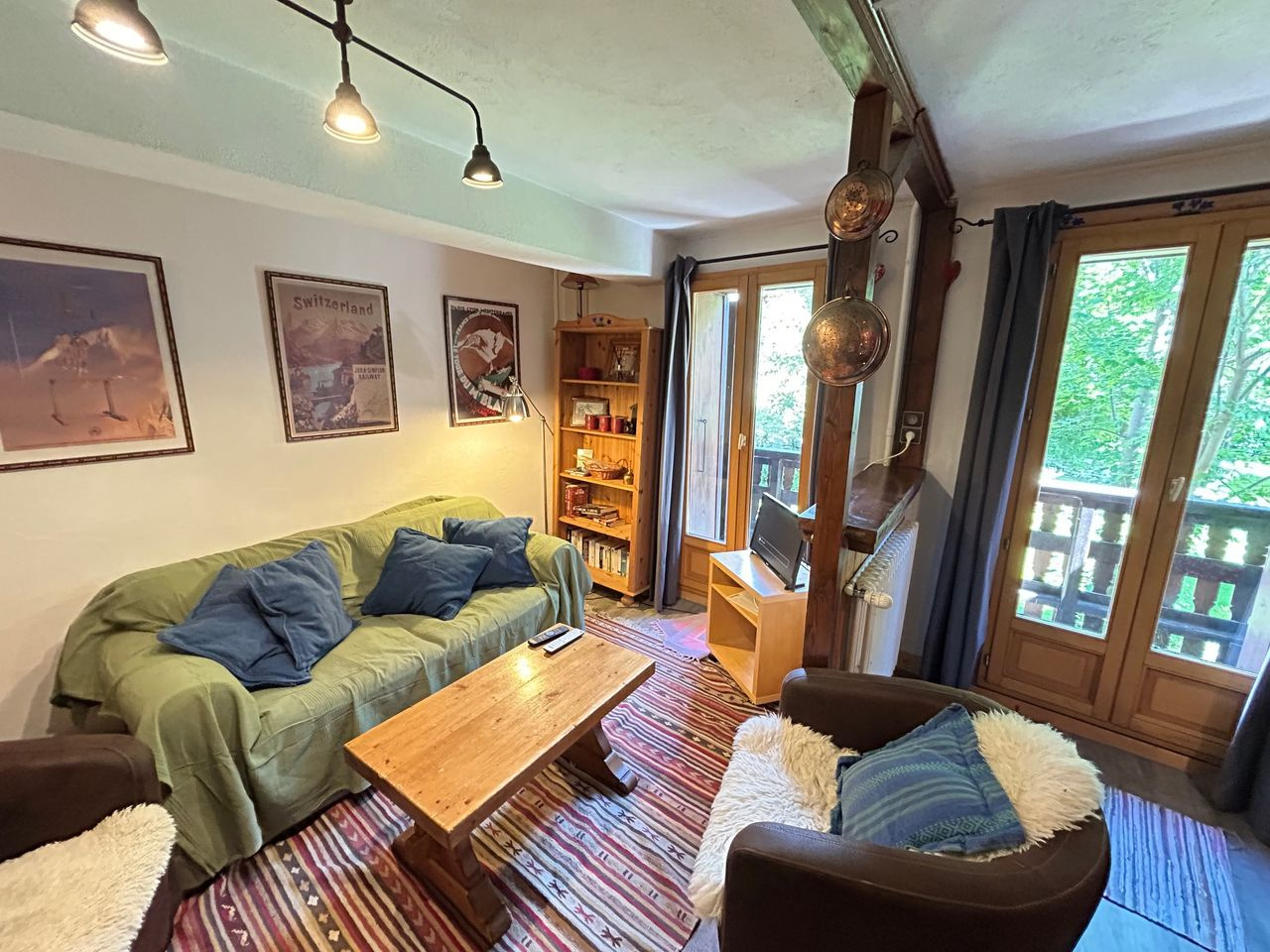 vente maison CHAMONIX MONT BLANC