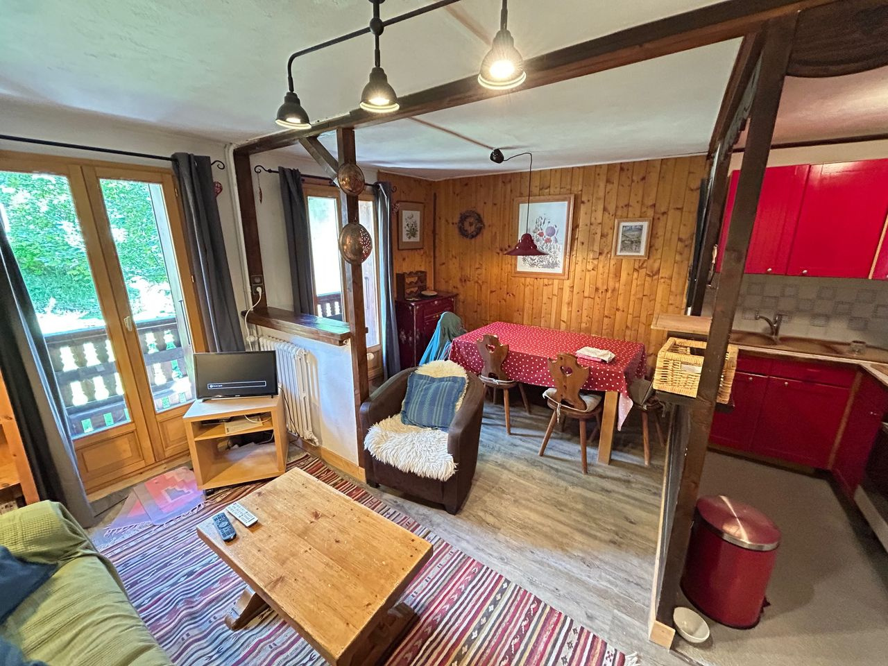 vente maison CHAMONIX MONT BLANC