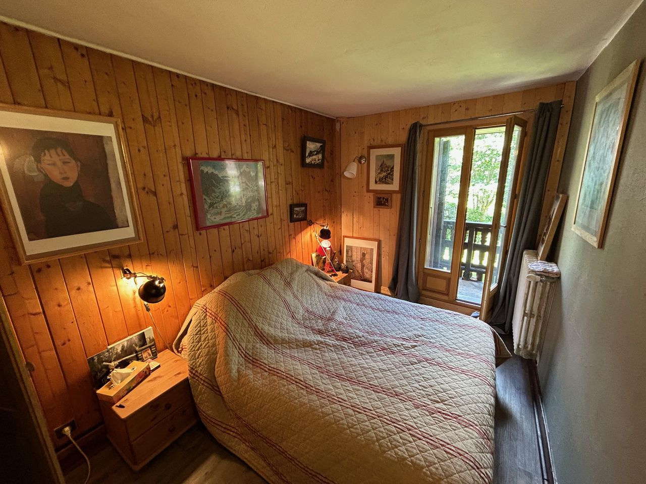 vente maison CHAMONIX MONT BLANC