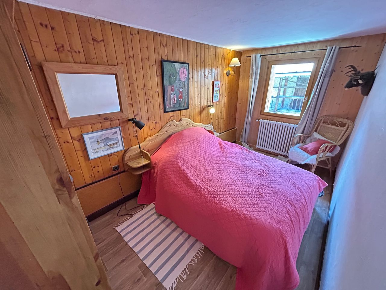 vente maison CHAMONIX MONT BLANC