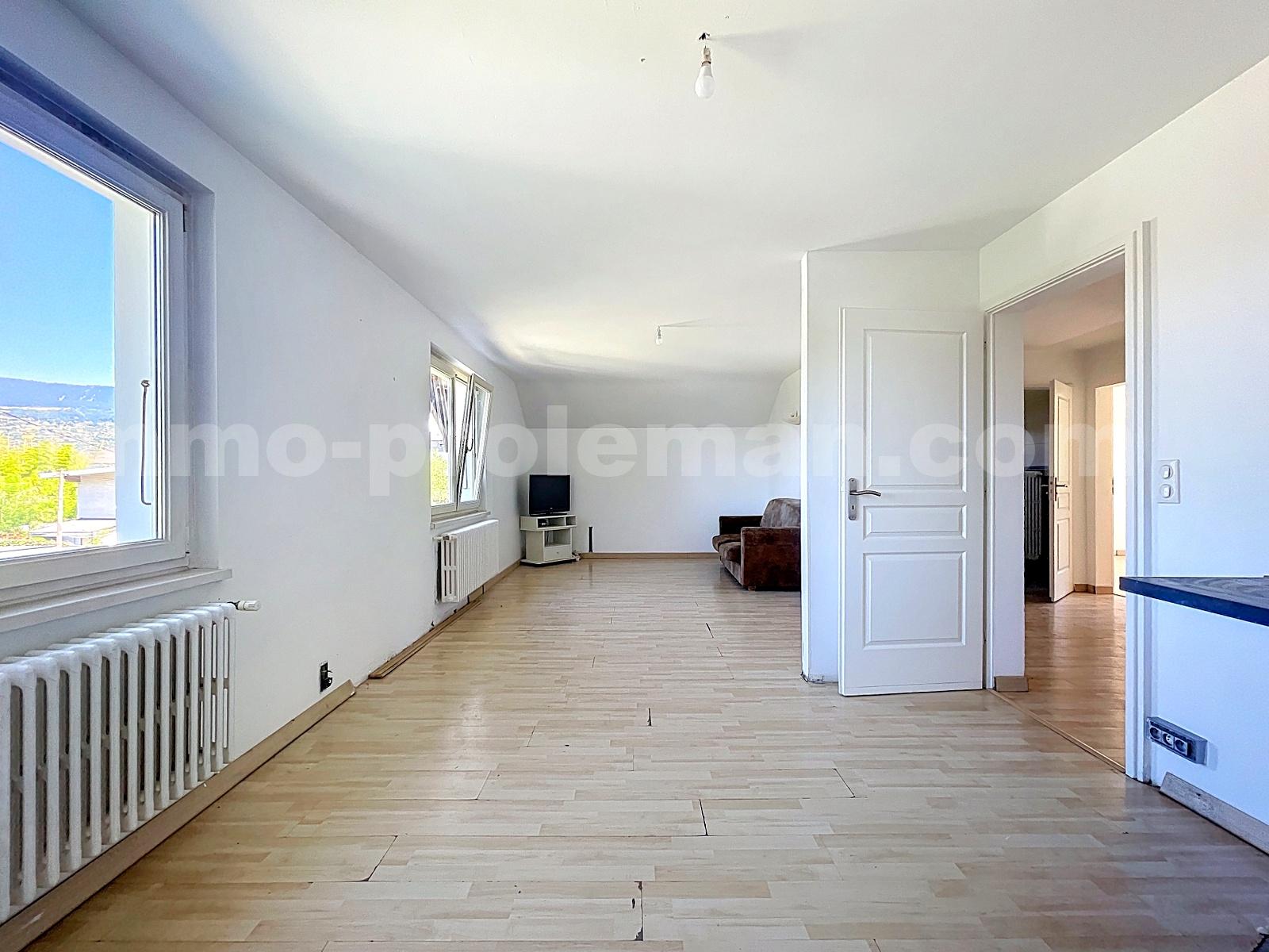 vente maison VETRAZ MONTHOUX