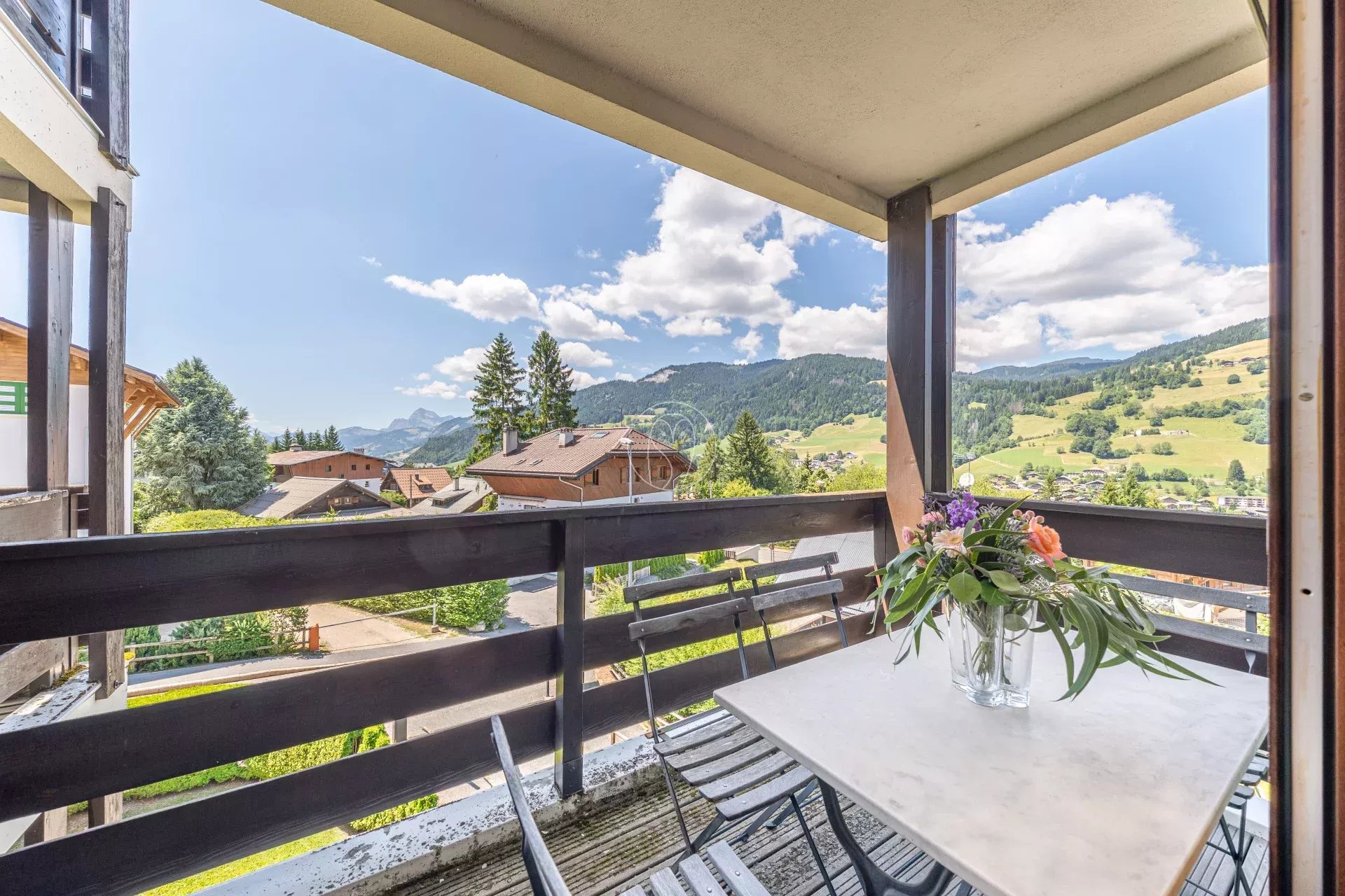 vente appartement MEGEVE