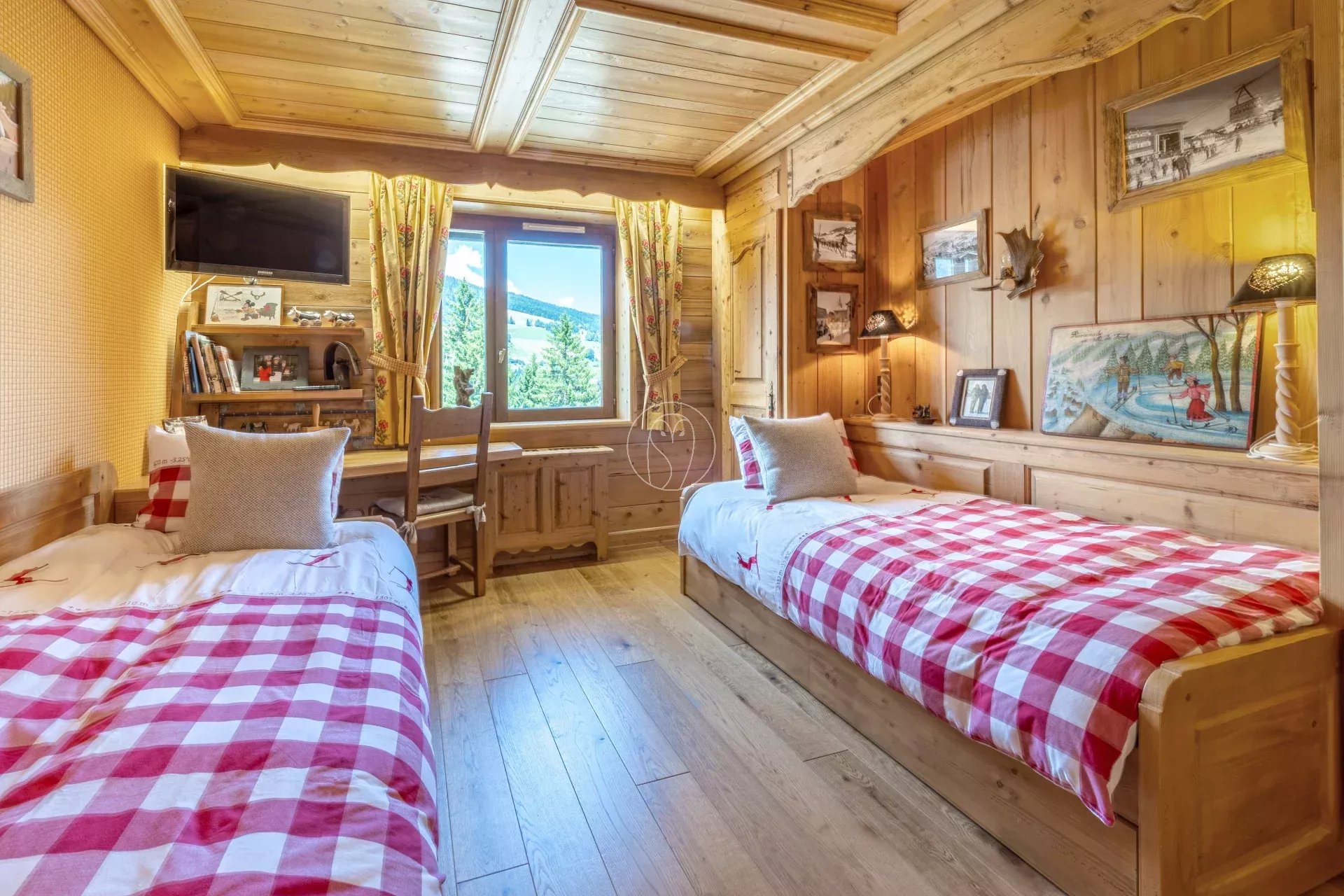 vente appartement MEGEVE
