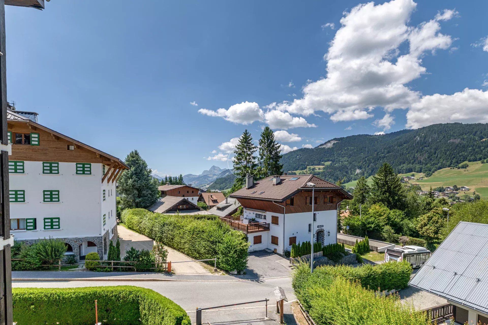 vente appartement MEGEVE