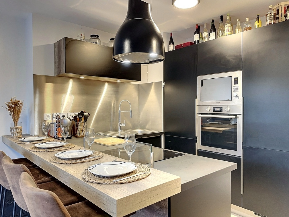 vente appartement ANTHY SUR LEMAN