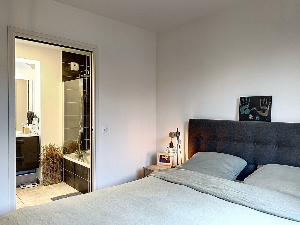 vente appartement ANTHY SUR LEMAN