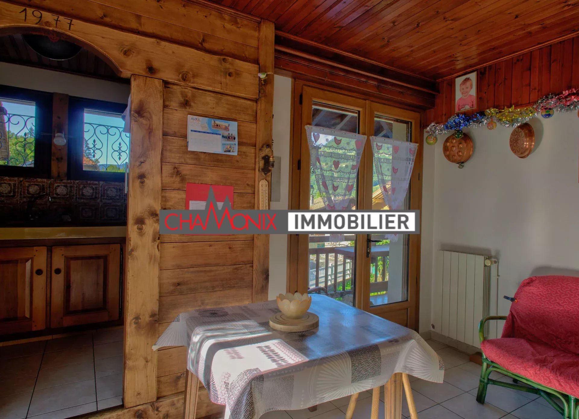 vente maison SALLANCHES