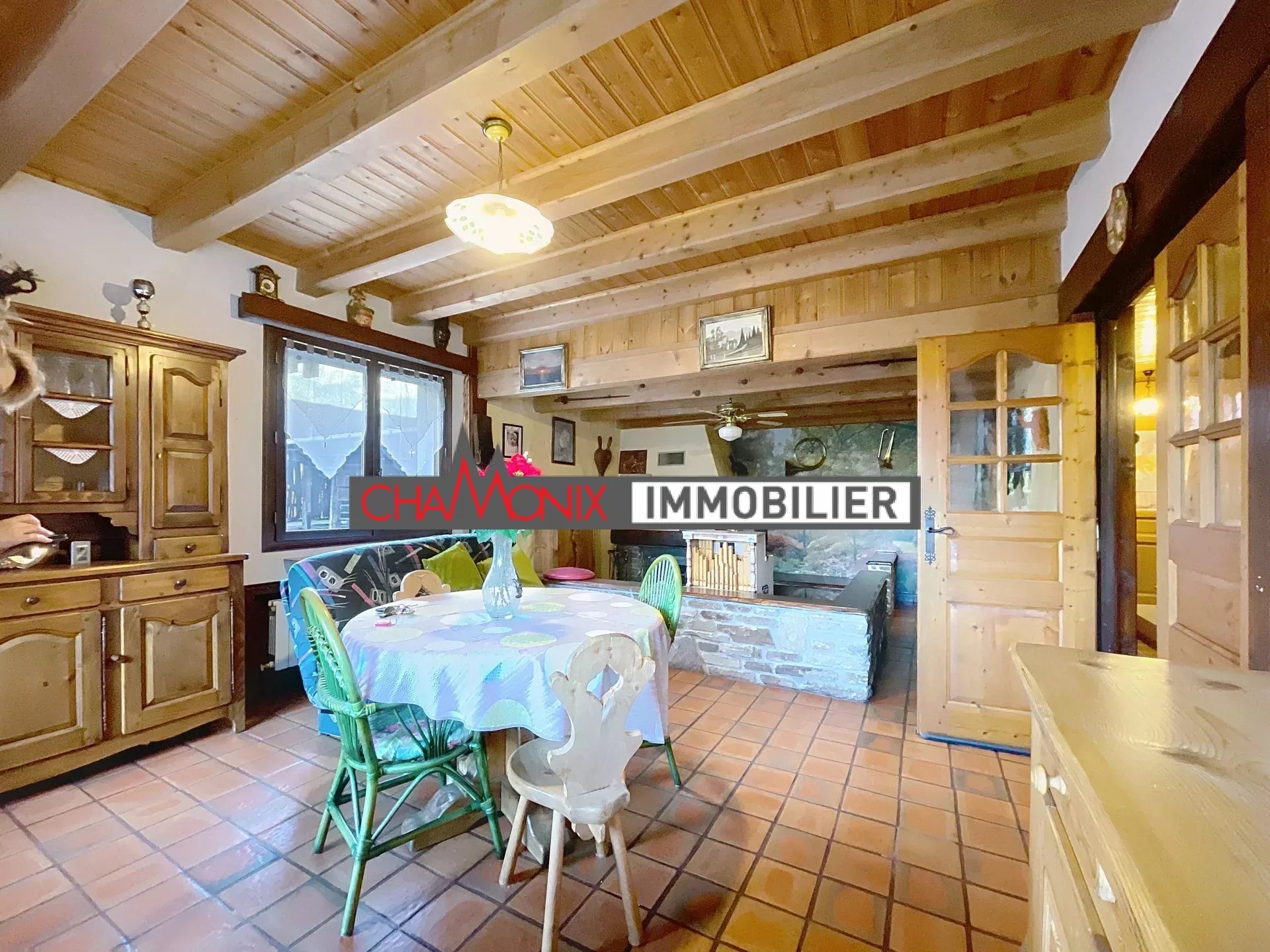 vente maison SALLANCHES