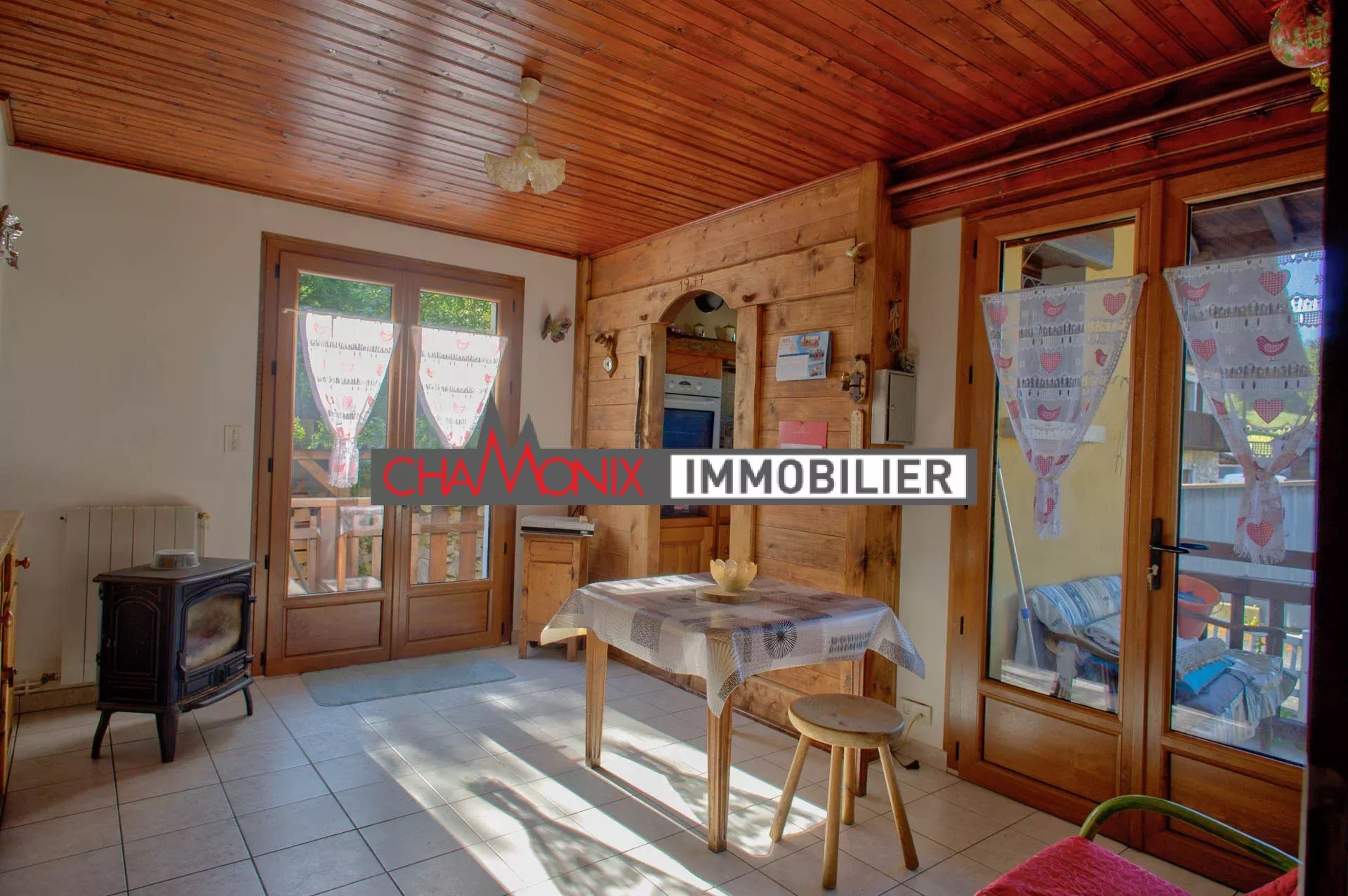 vente maison SALLANCHES