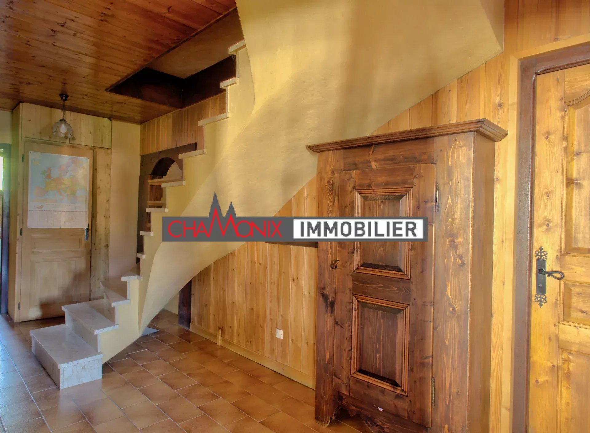 vente maison SALLANCHES