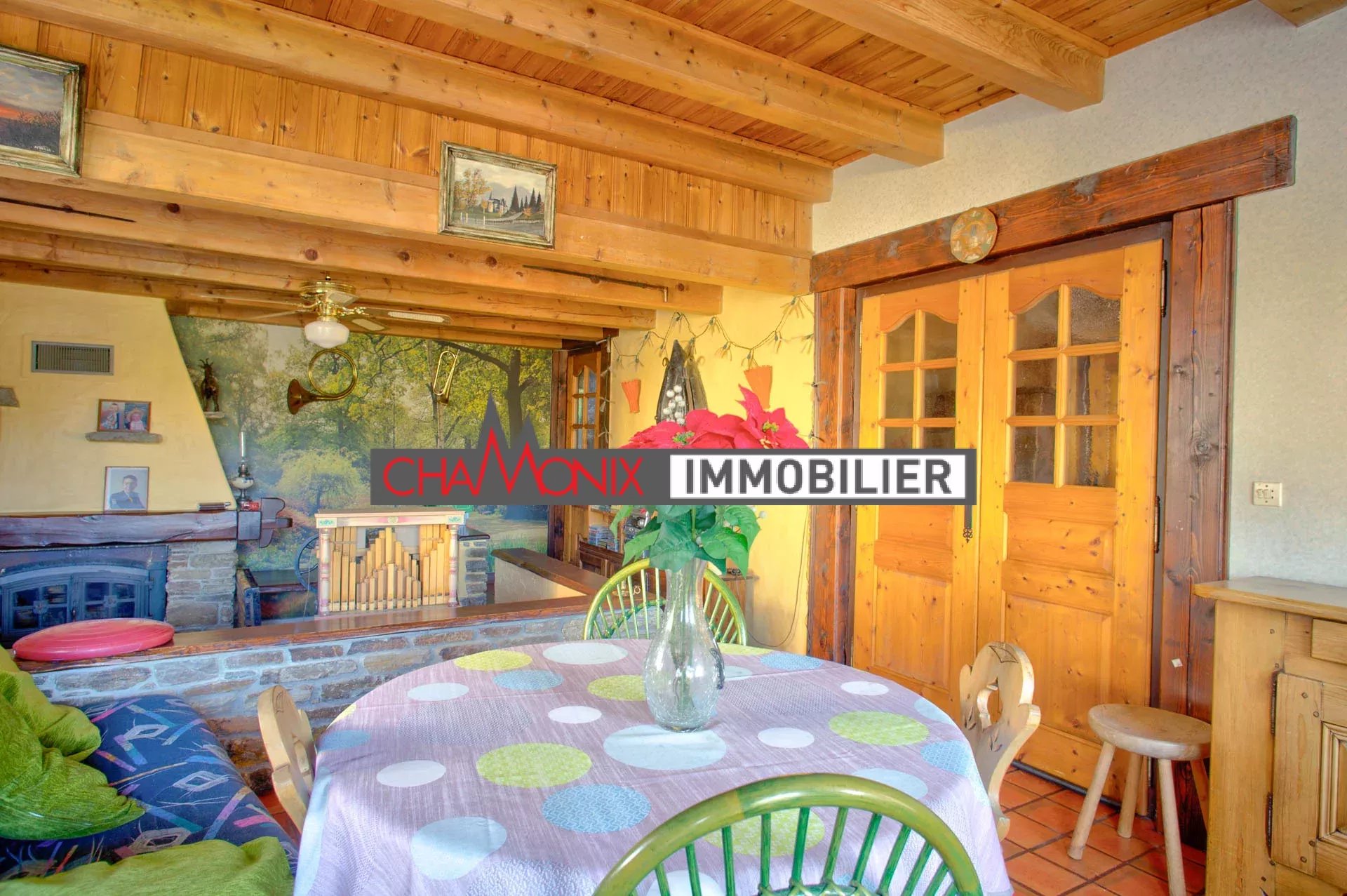 vente maison SALLANCHES