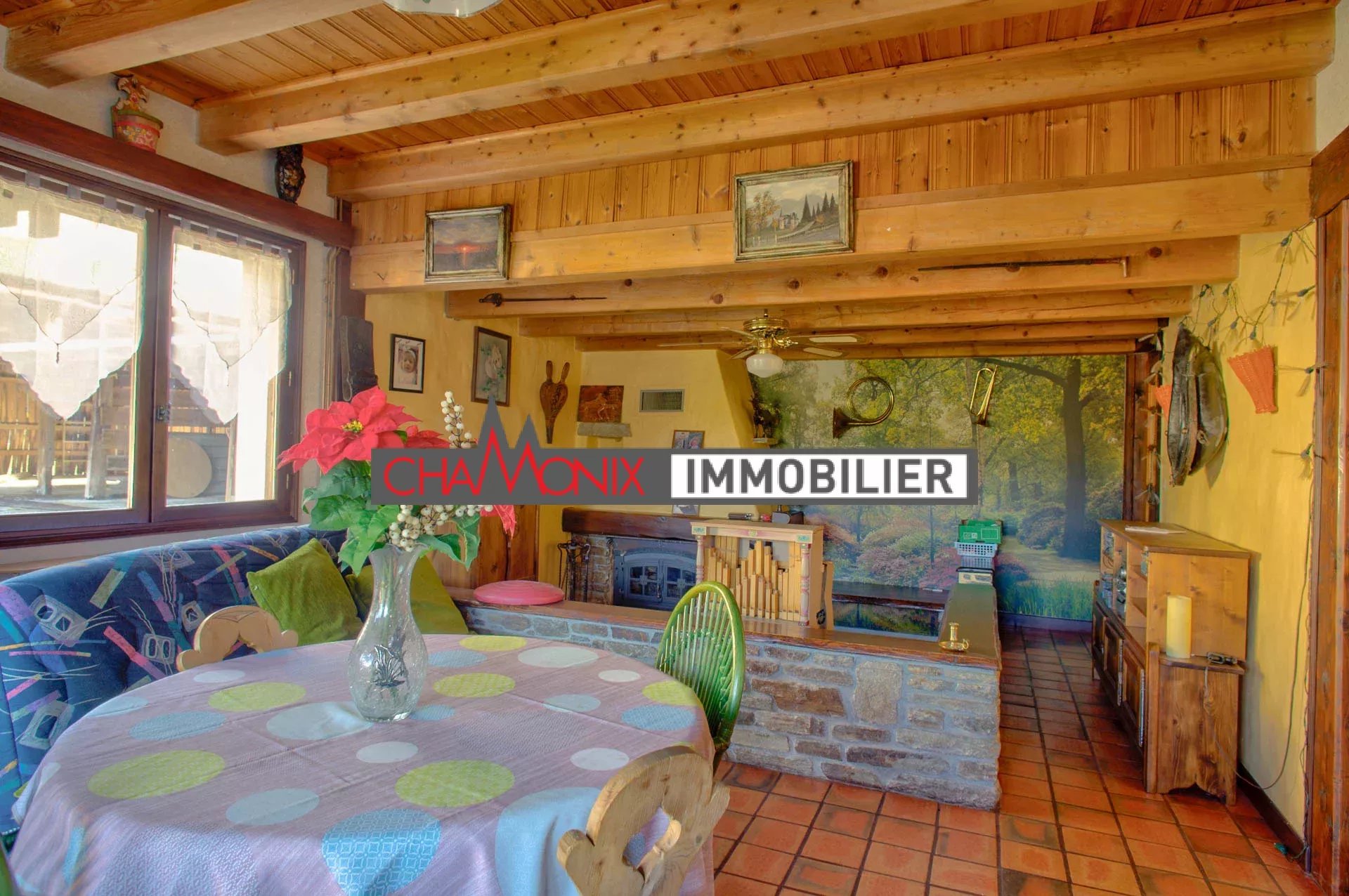 vente maison SALLANCHES