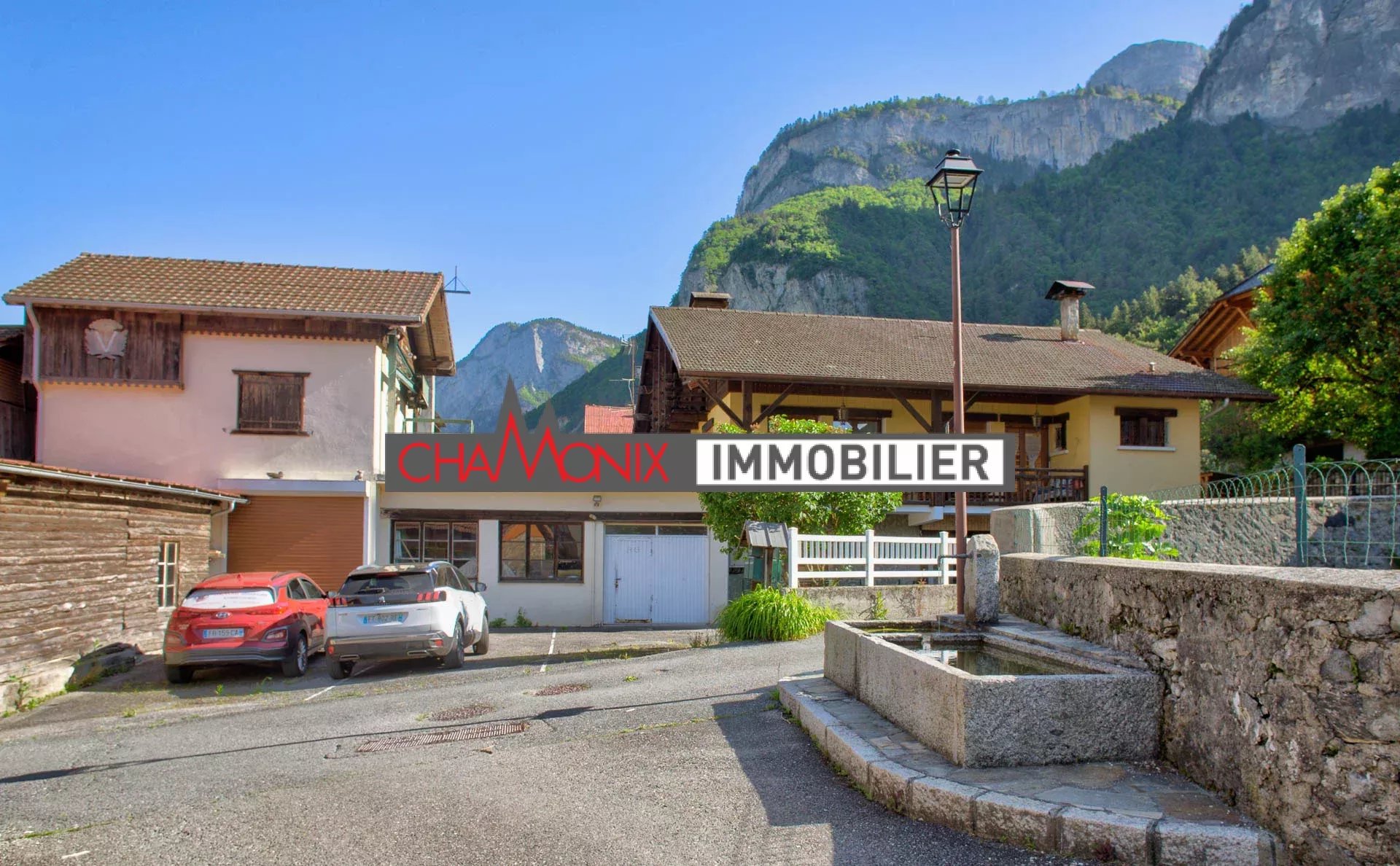 vente maison SALLANCHES