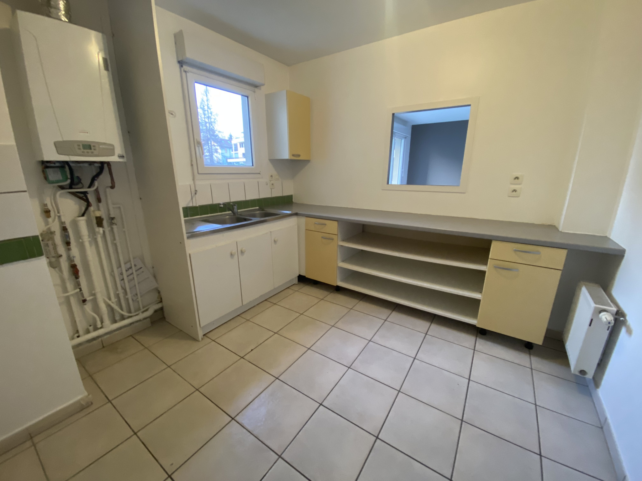vente appartement LA ROCHE SUR FORON