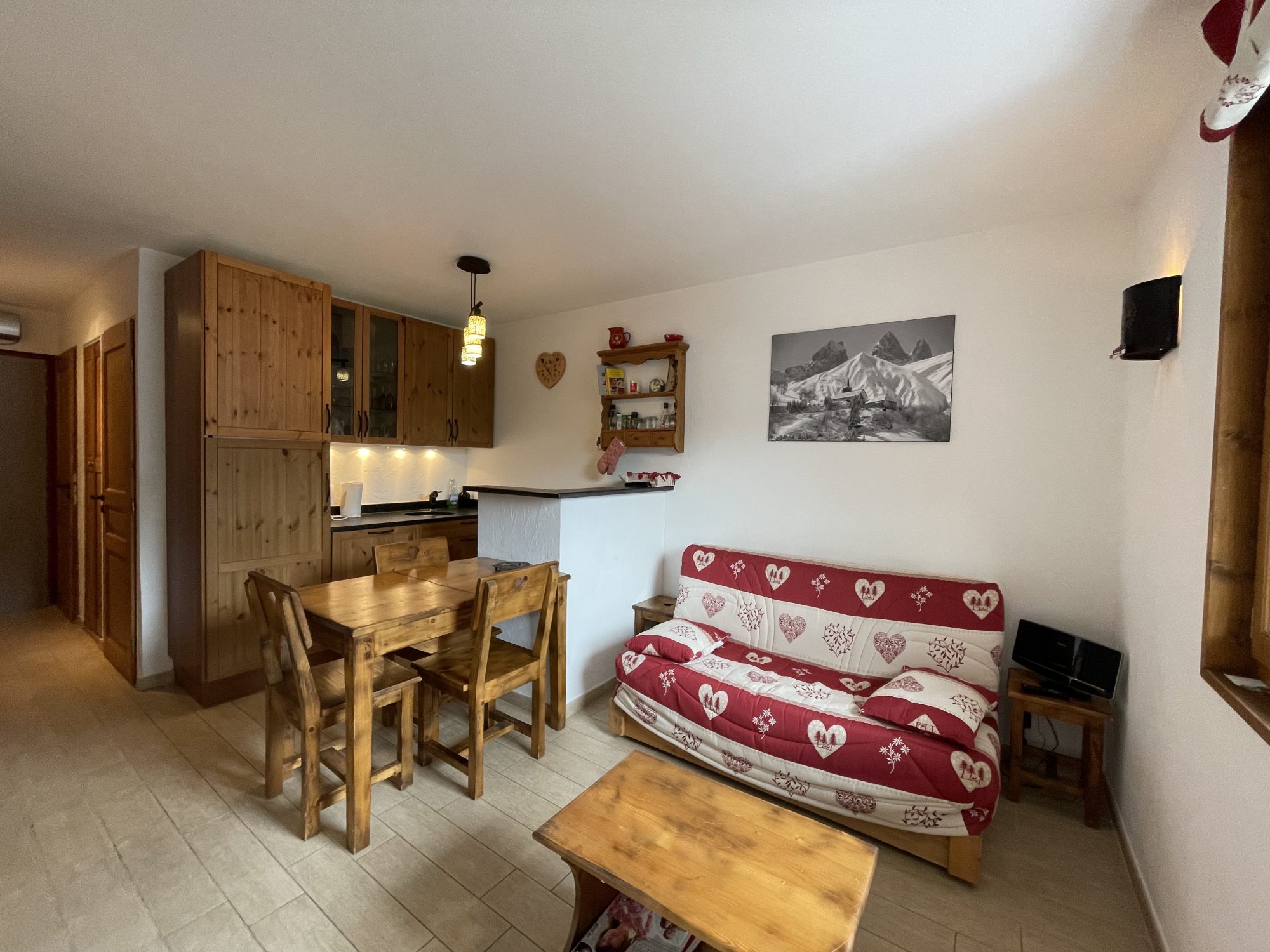 vente appartement ST SORLIN D ARVES
