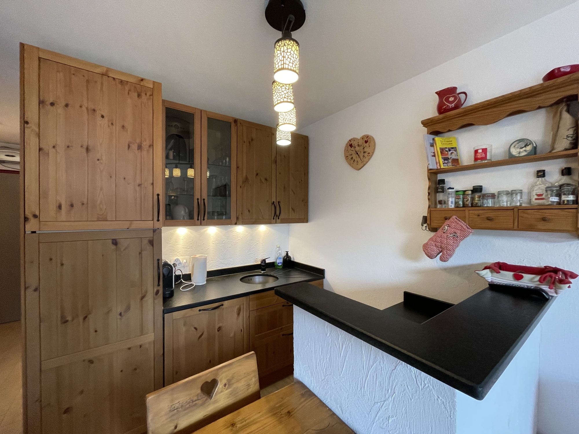 vente appartement ST SORLIN D ARVES