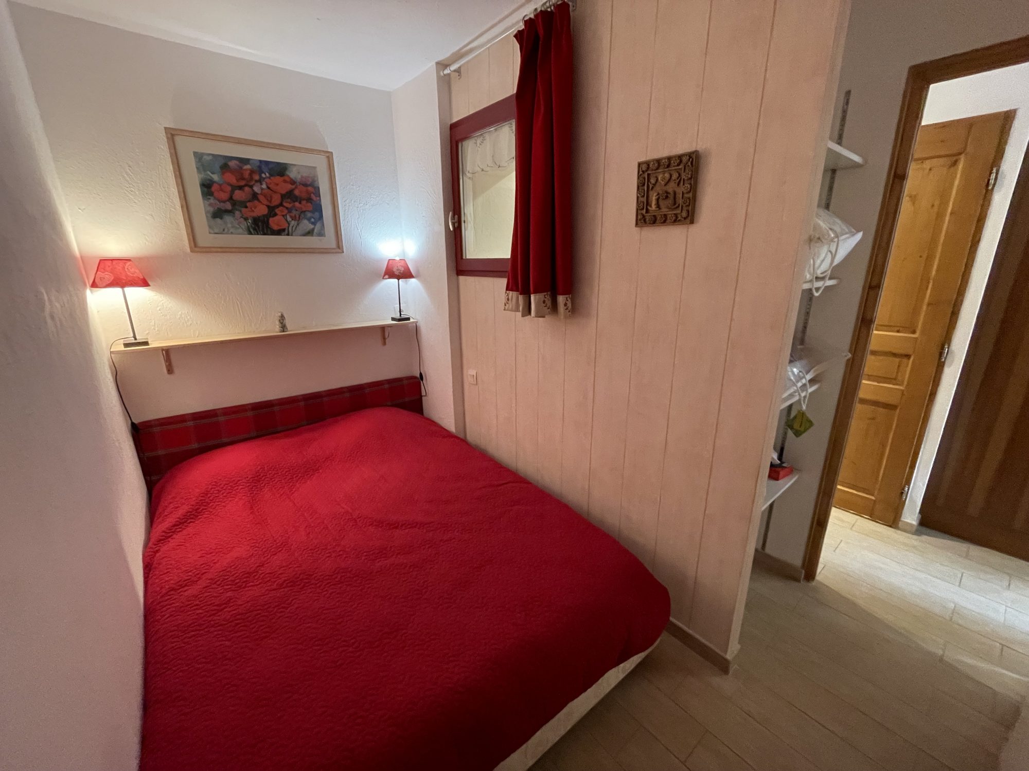 vente appartement ST SORLIN D ARVES