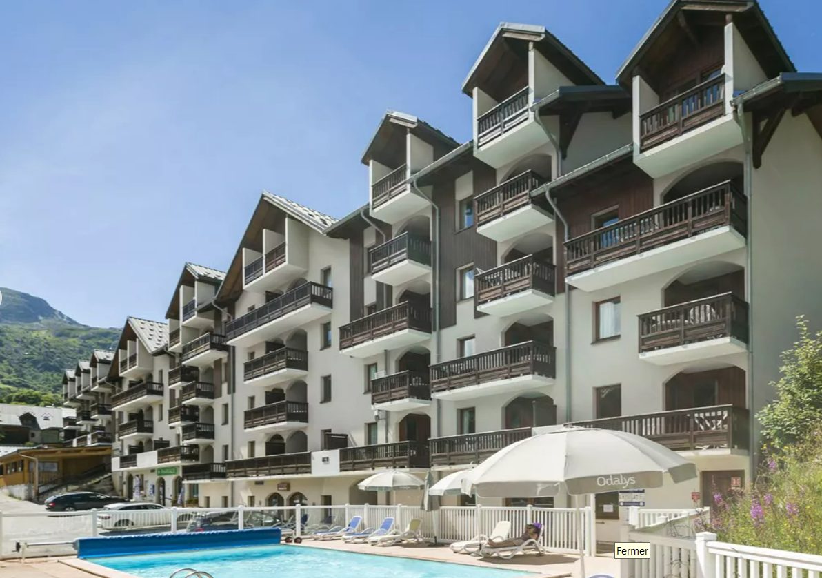 vente appartement ST SORLIN D ARVES