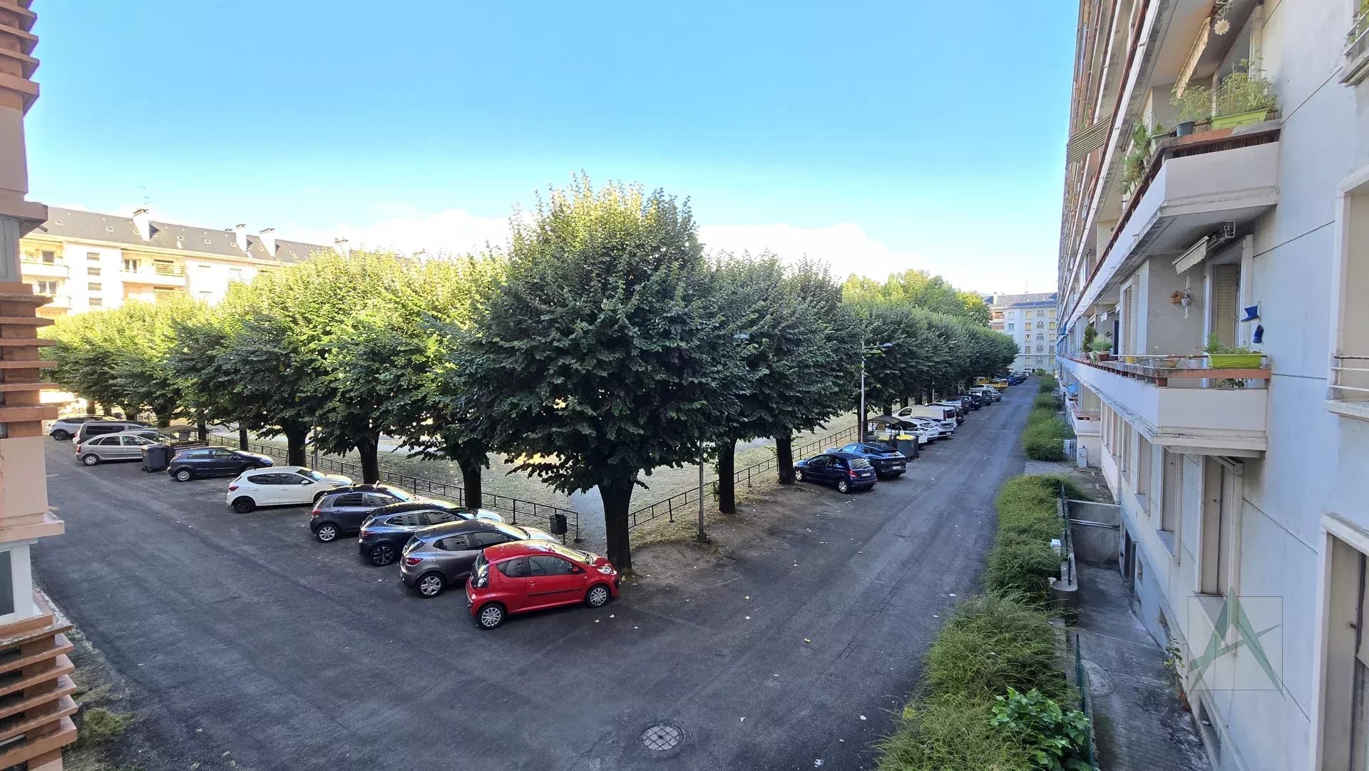 vente appartement CHAMBERY