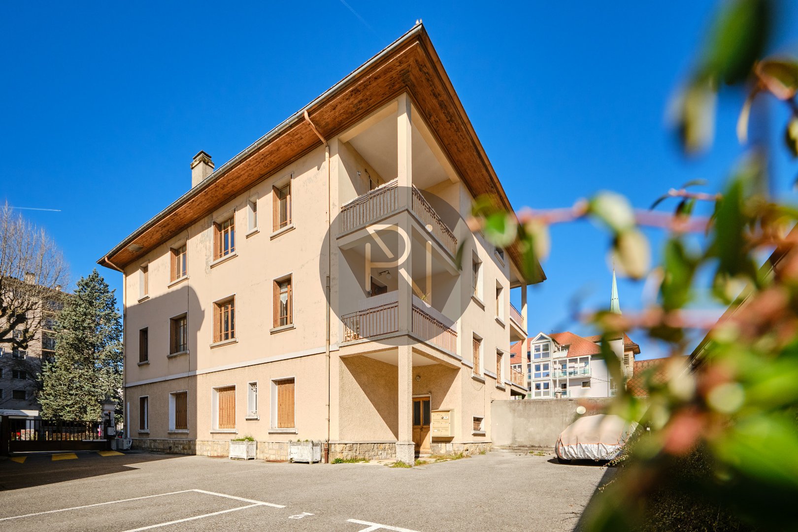 vente appartement ANNECY
