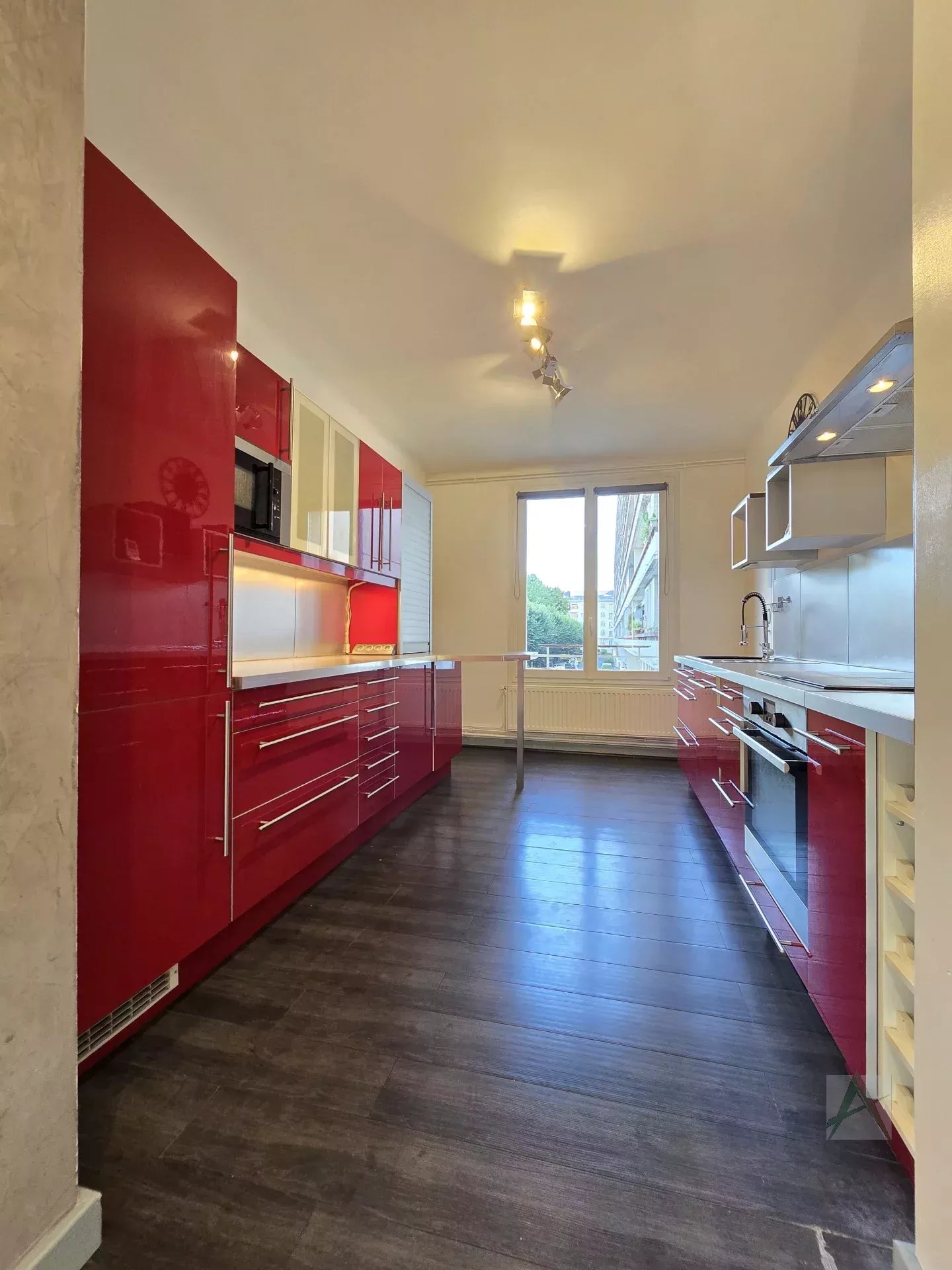 vente appartement CHAMBERY
