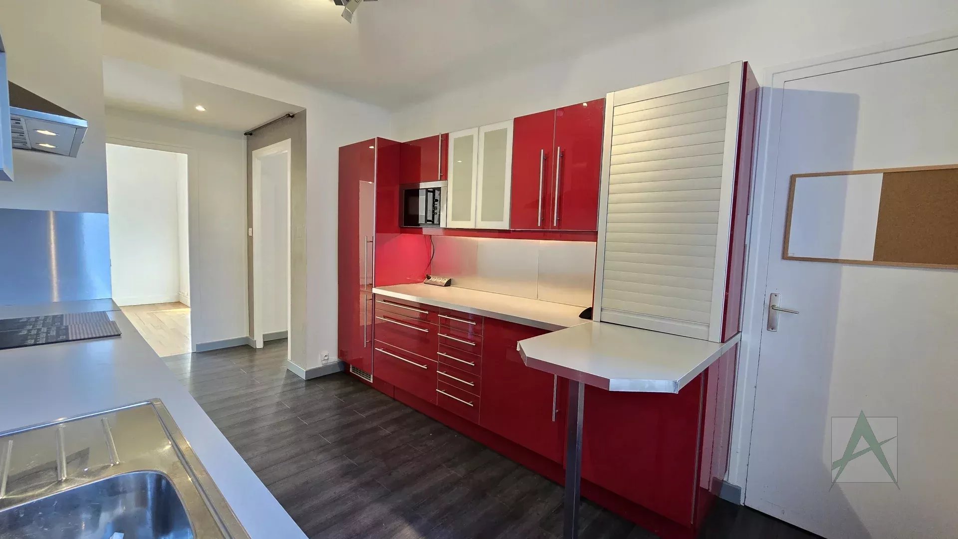 vente appartement CHAMBERY