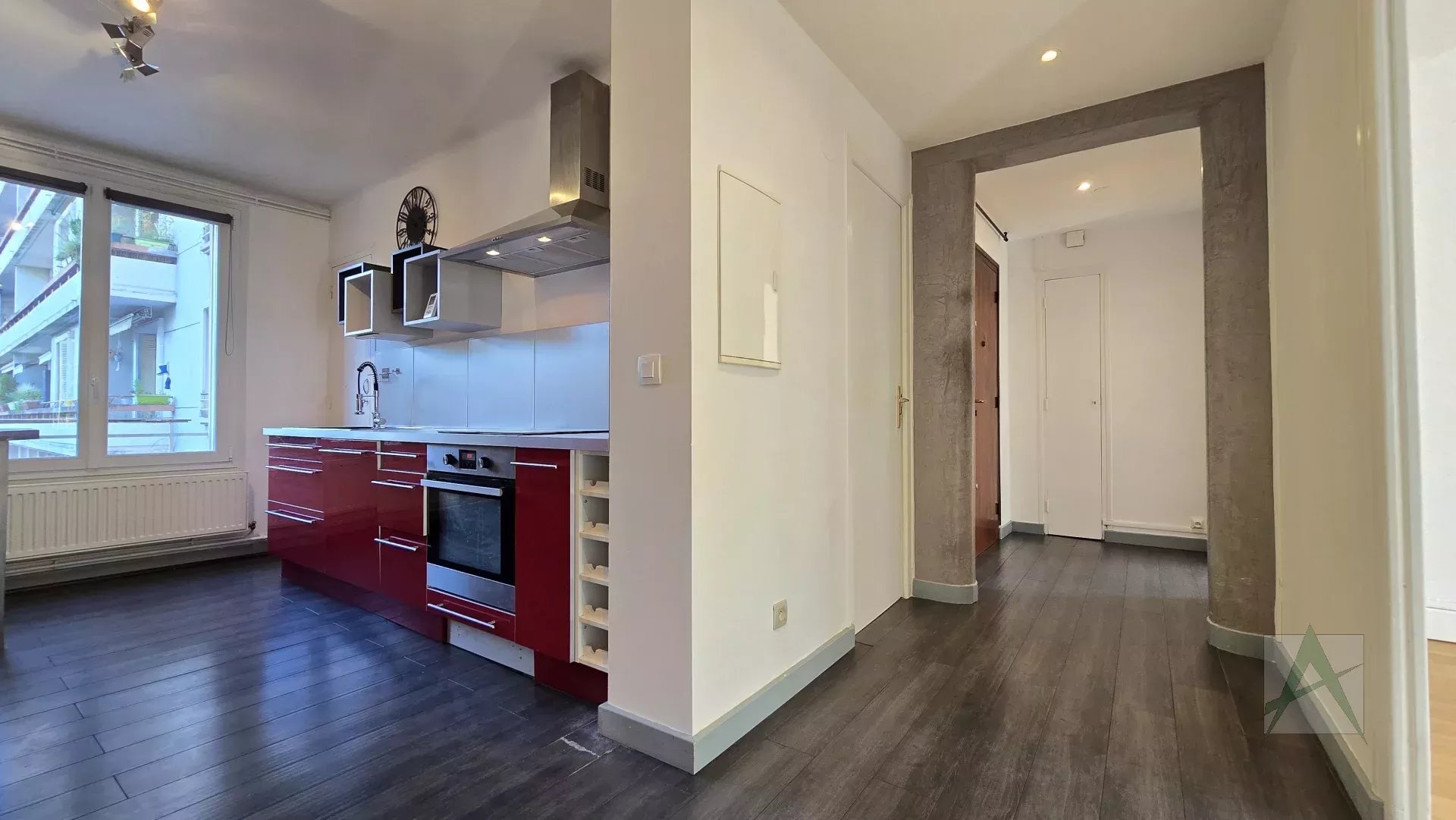 vente appartement CHAMBERY