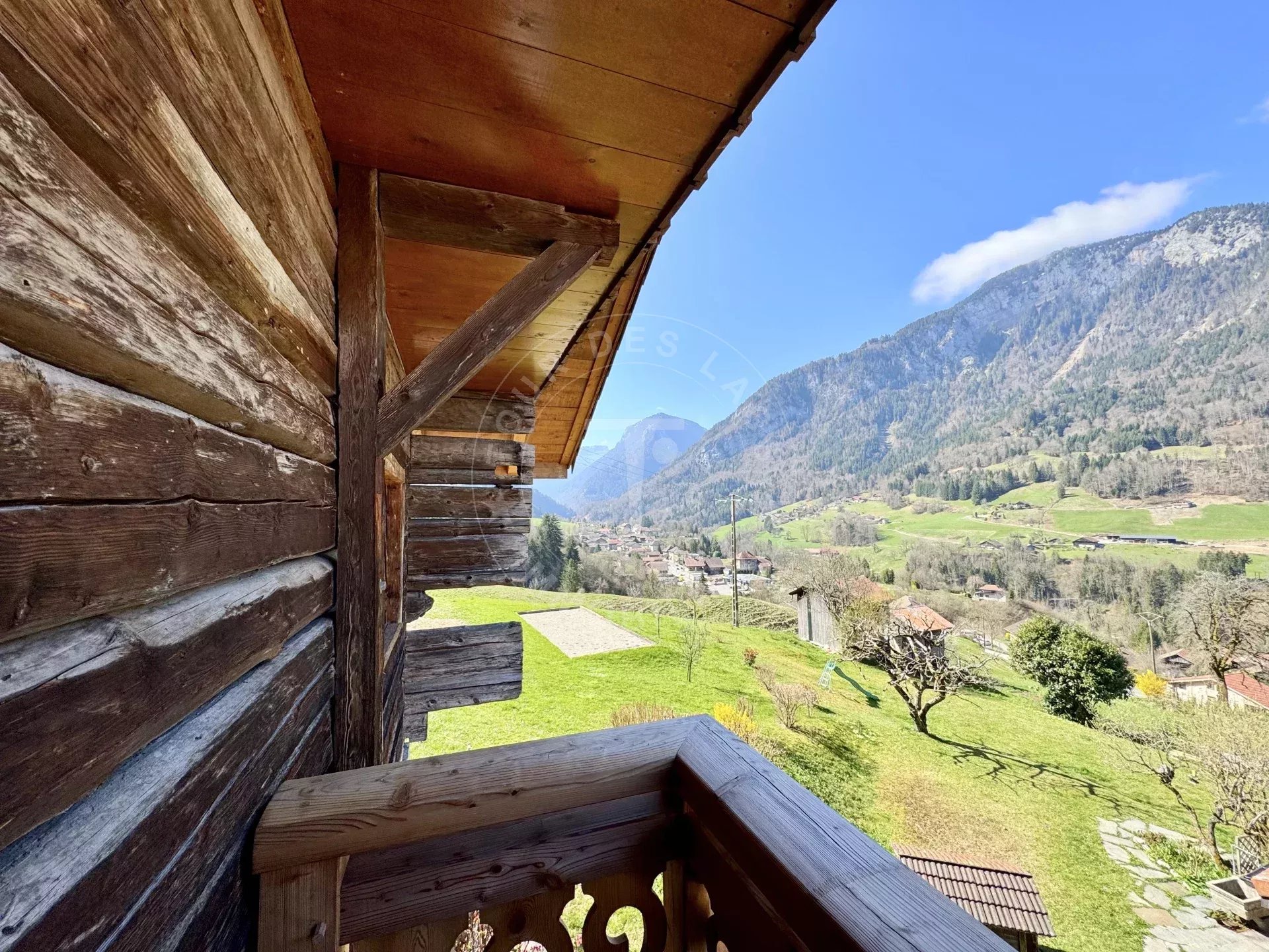 vente maison ENTREMONT