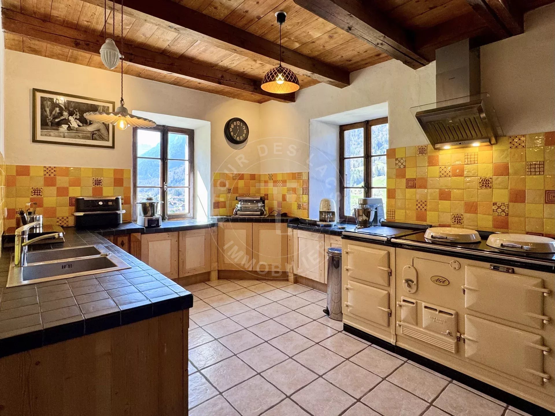vente maison ENTREMONT