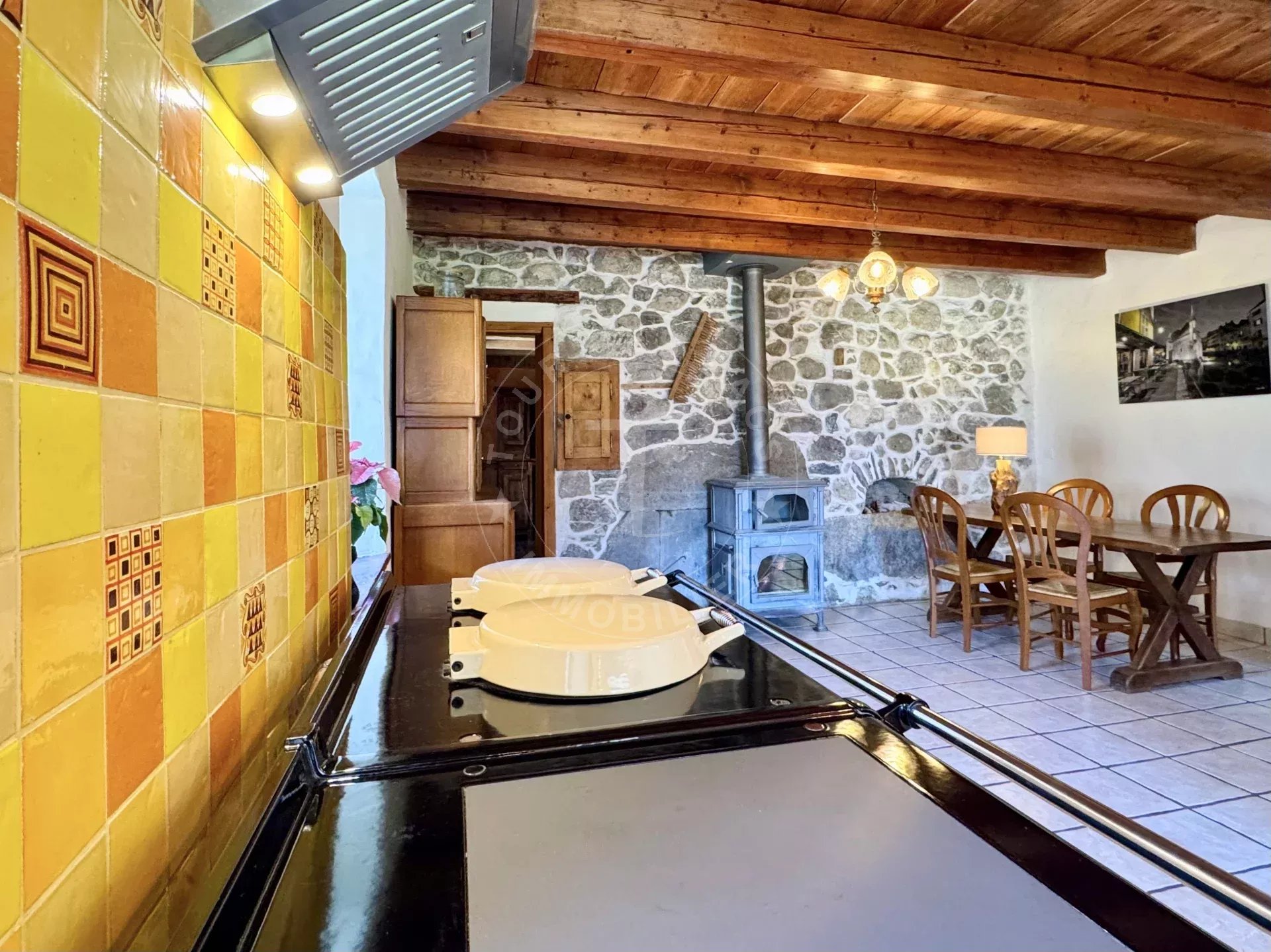 vente maison ENTREMONT