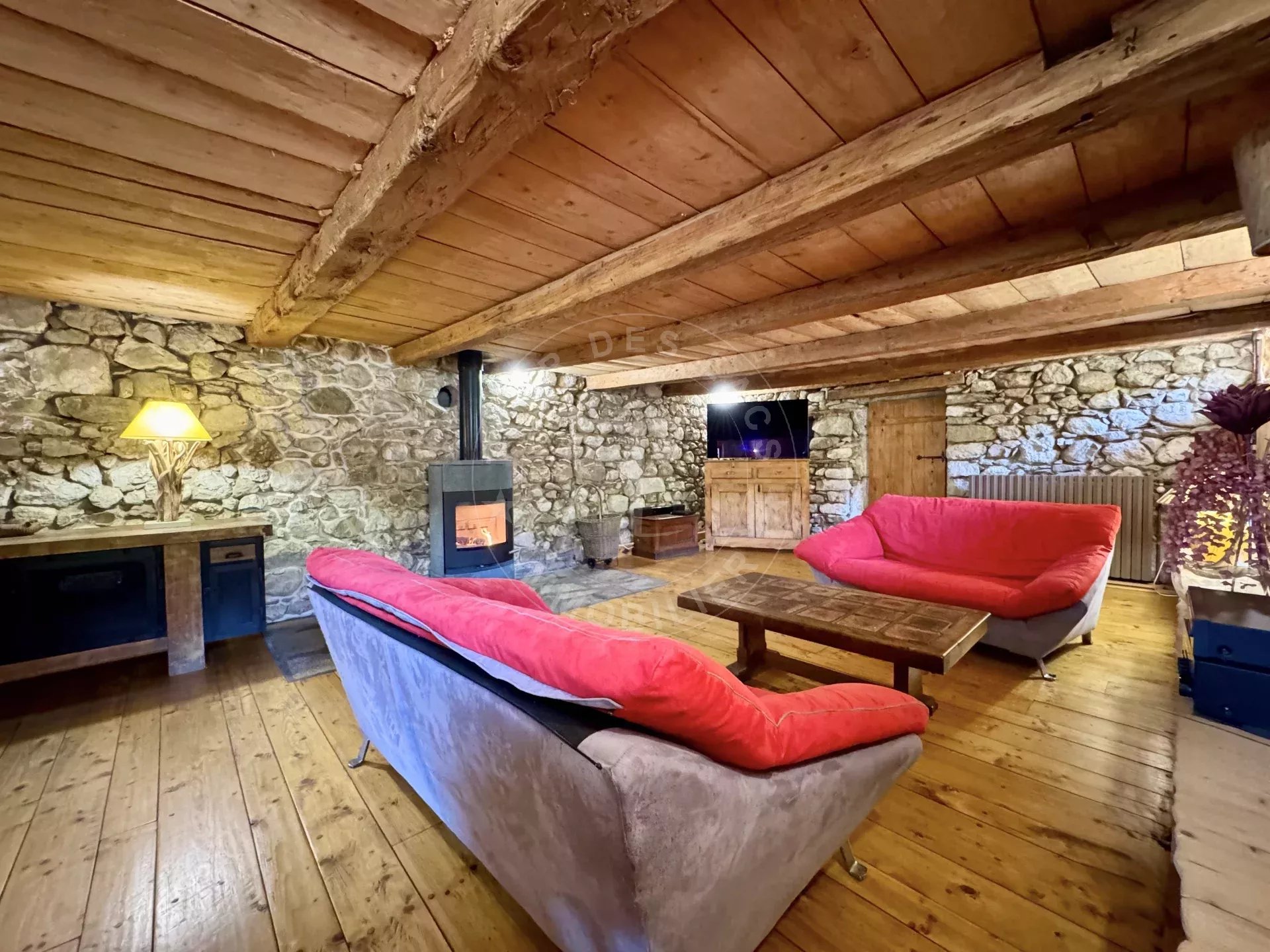 vente maison ENTREMONT