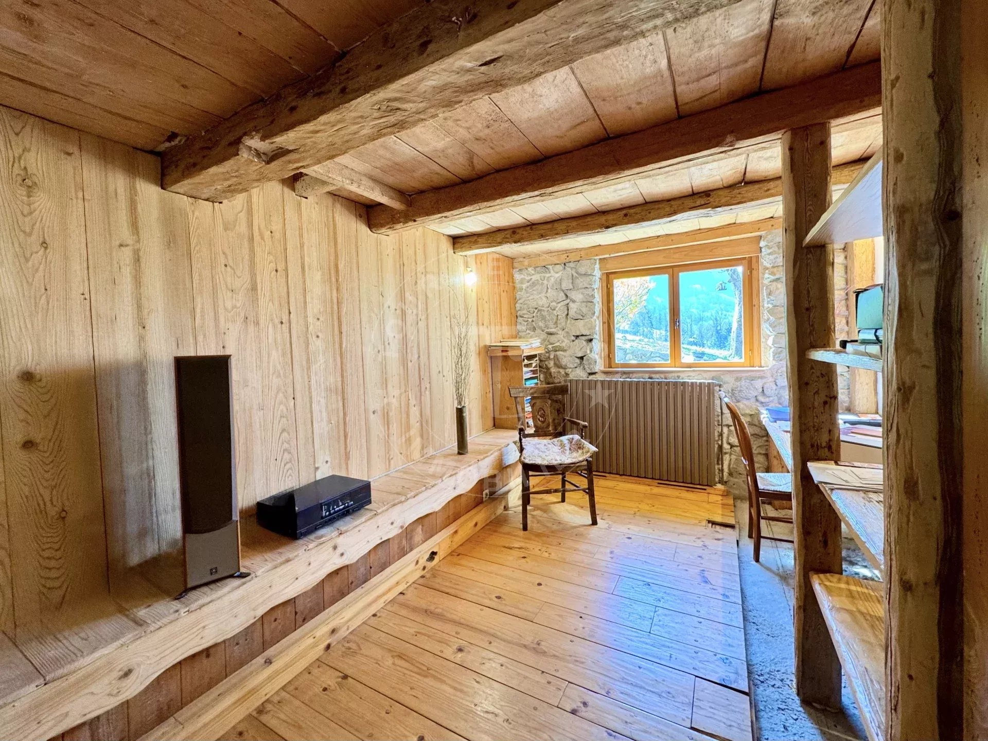 vente maison ENTREMONT