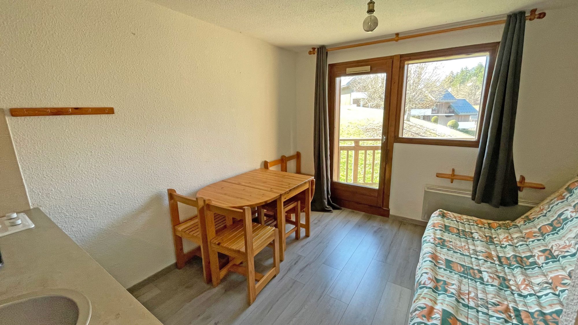 vente appartement MORILLON