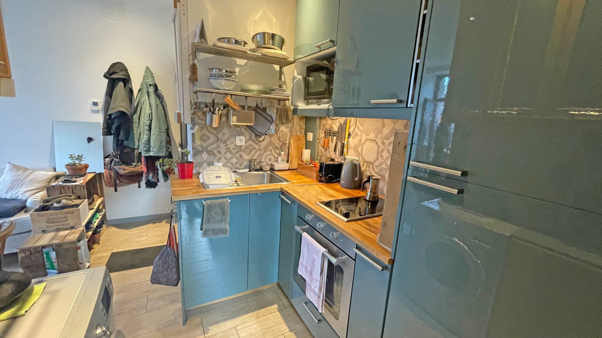 vente appartement SAMOENS