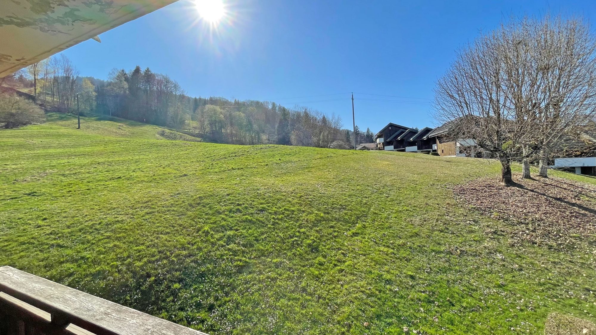 vente appartement MORILLON