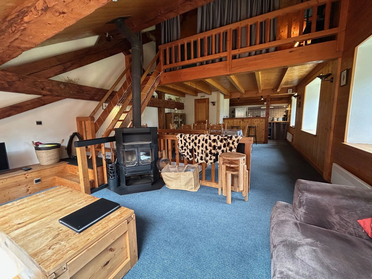 vente appartement ARGENTIERE