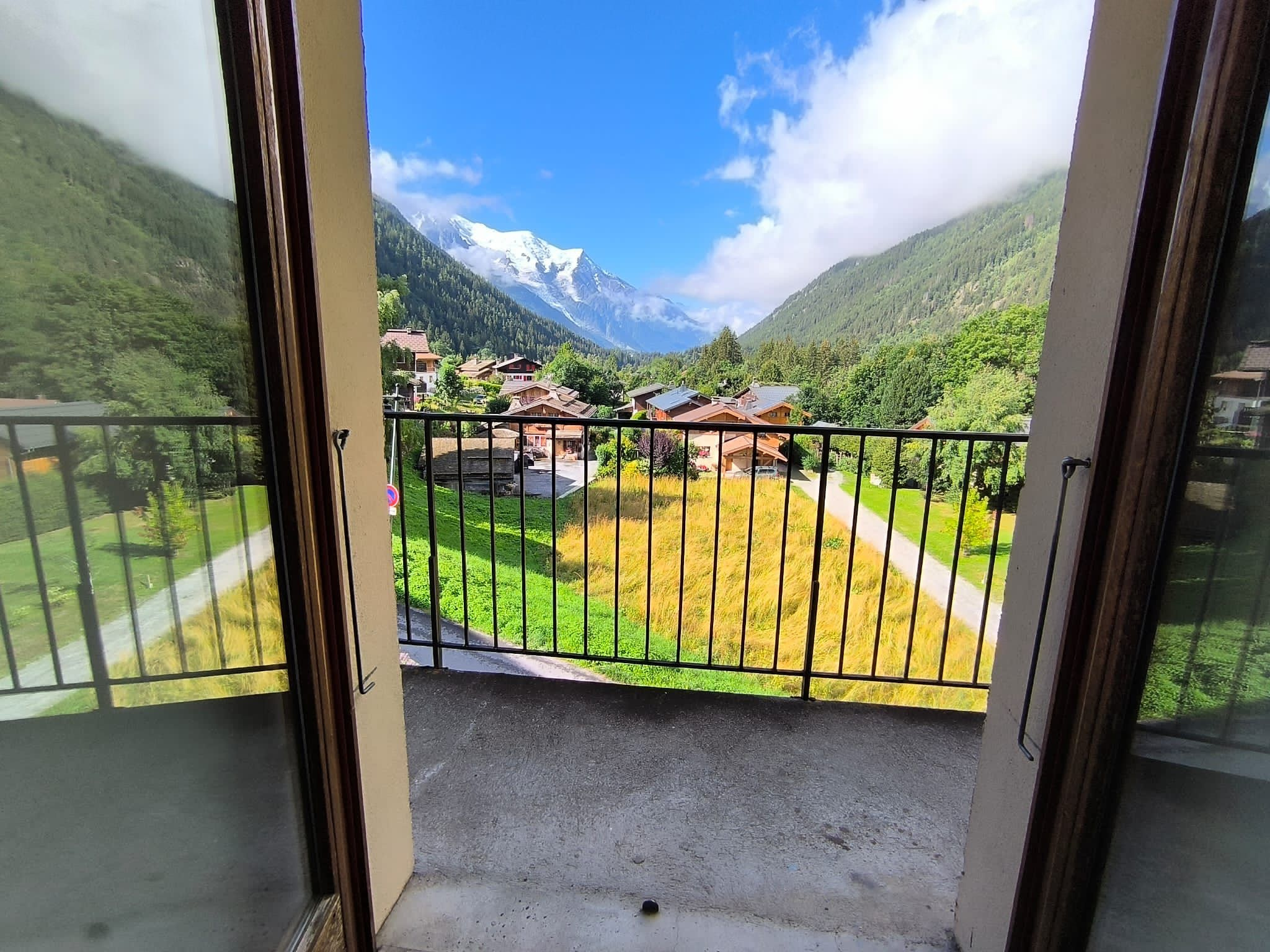 vente appartement ARGENTIERE