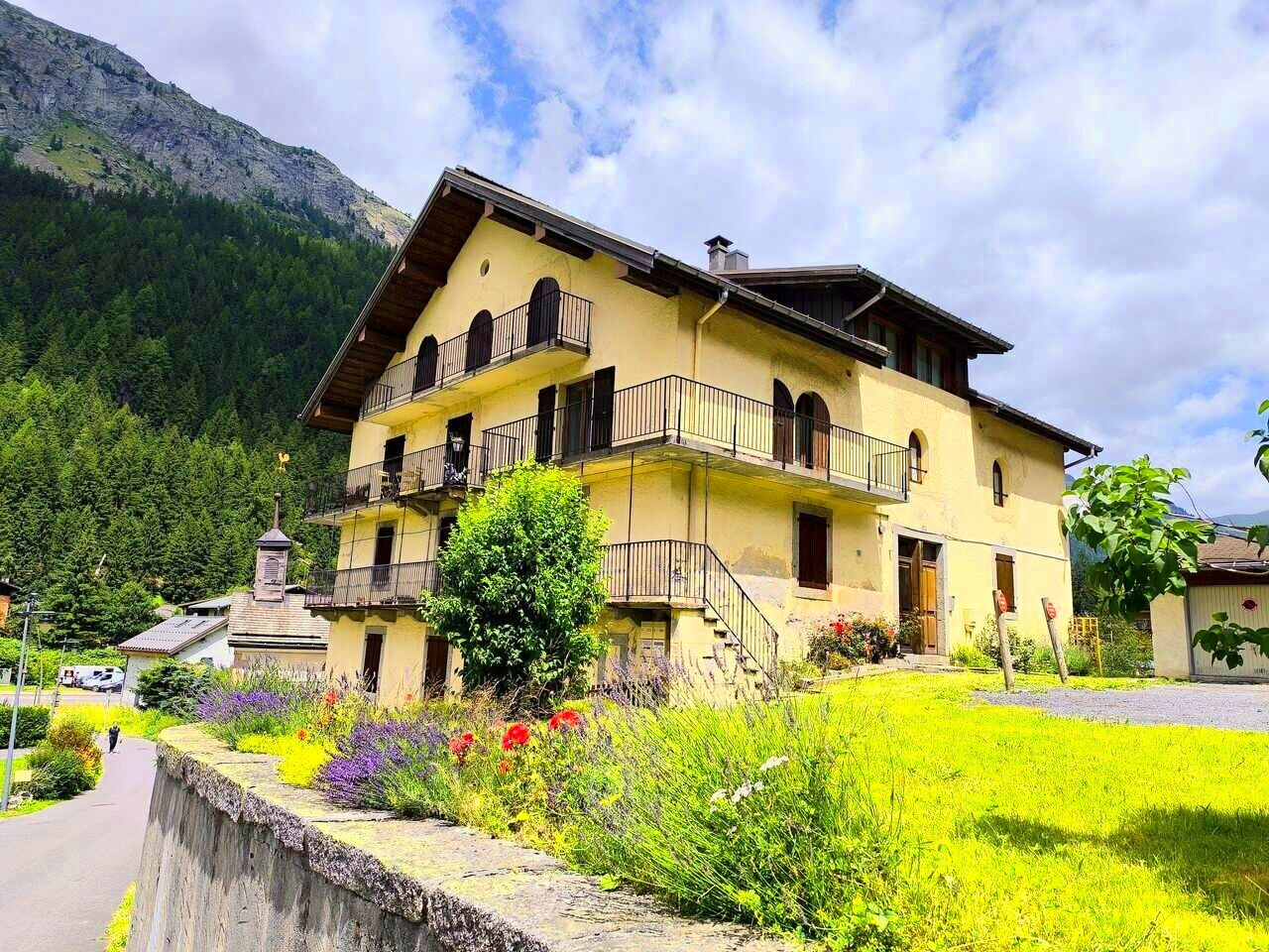 vente appartement ARGENTIERE