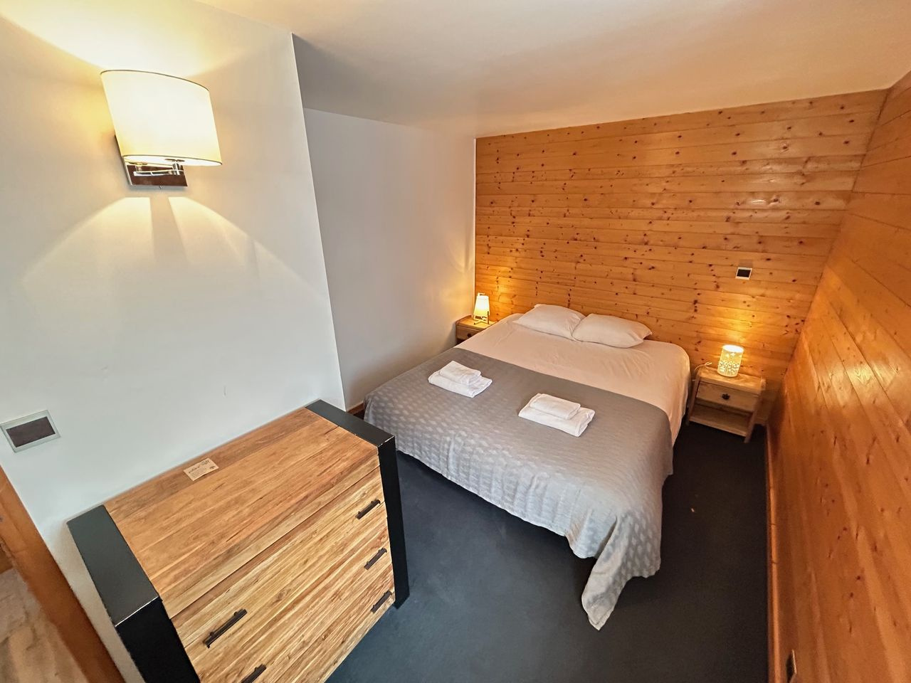 vente appartement ARGENTIERE