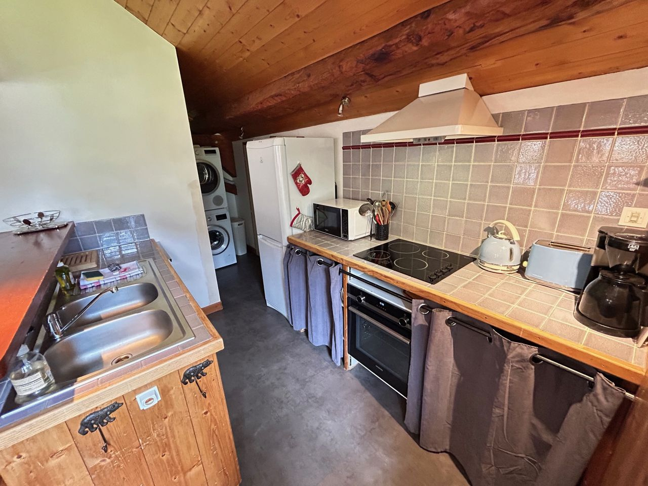vente appartement ARGENTIERE
