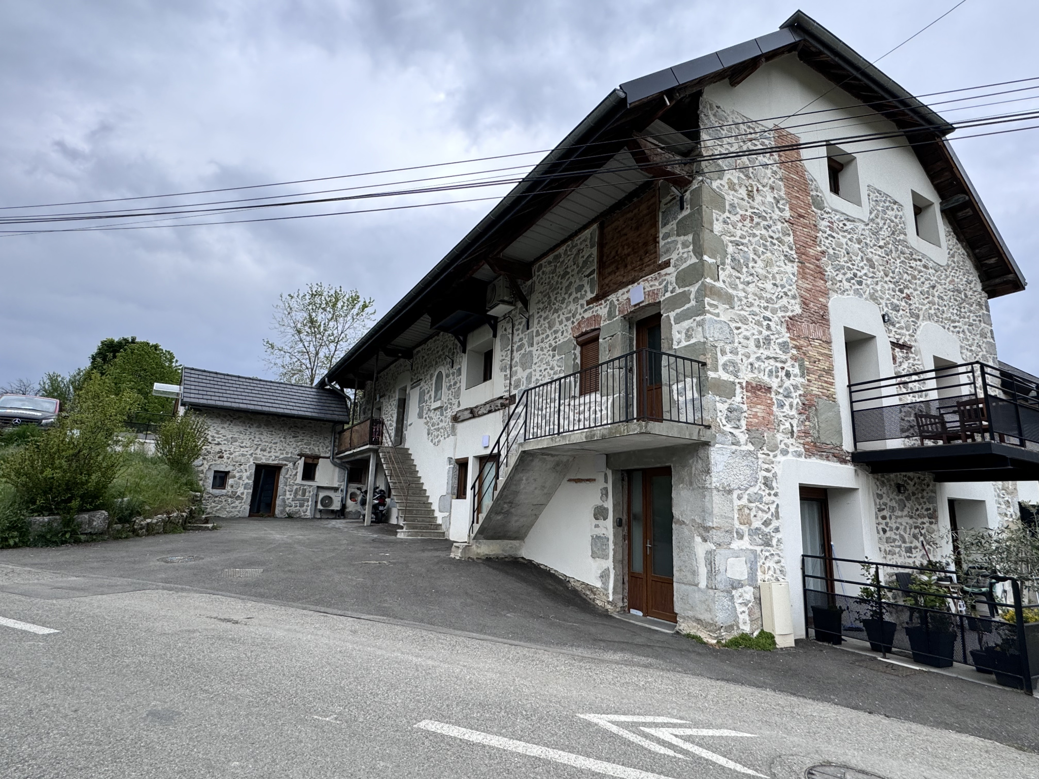 location appartement LA RAVOIRE